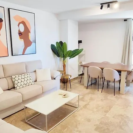 Apartamento Puerto Marino By Denia Costa Esterno foto