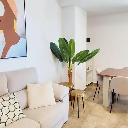 Apartamento Puerto Marino By Denia Costa Esterno foto