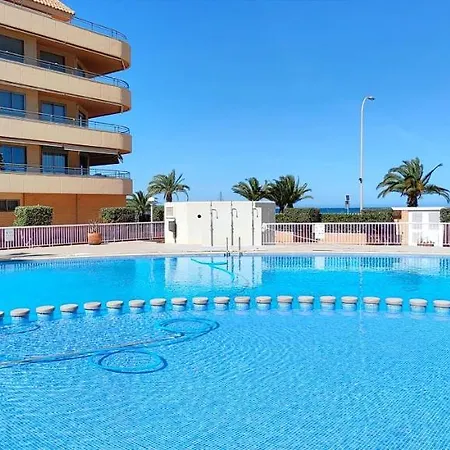 Apartamento Puerto Marino By Denia Costa Esterno foto