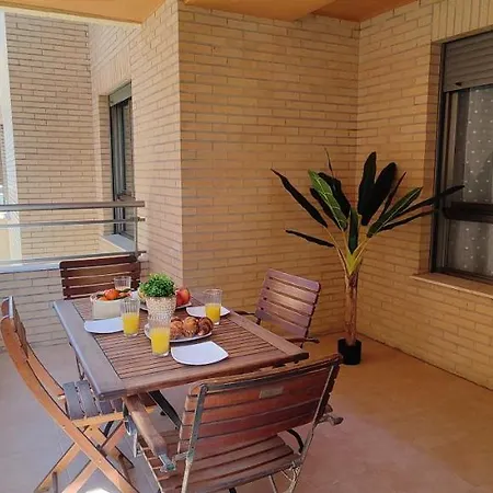 Apartamento Puerto Marino By Denia Costa Esterno foto
