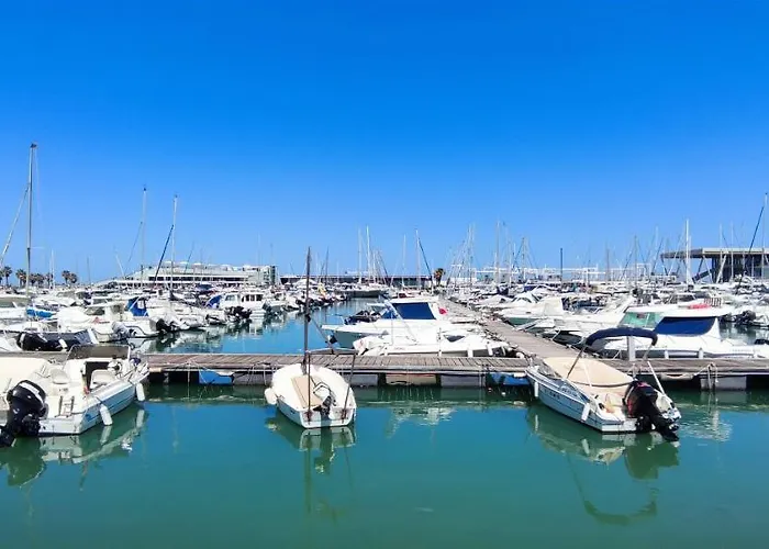 Apartamento Puerto Marino By Denia Costa