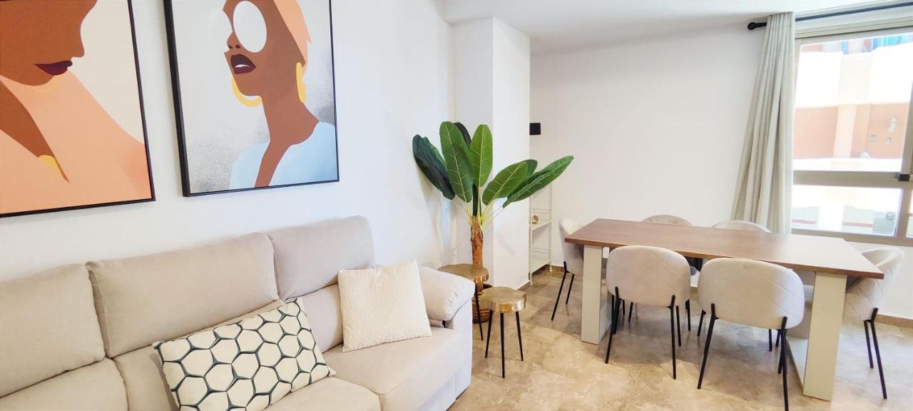 Apartment Puerto Marino By Costa Denia