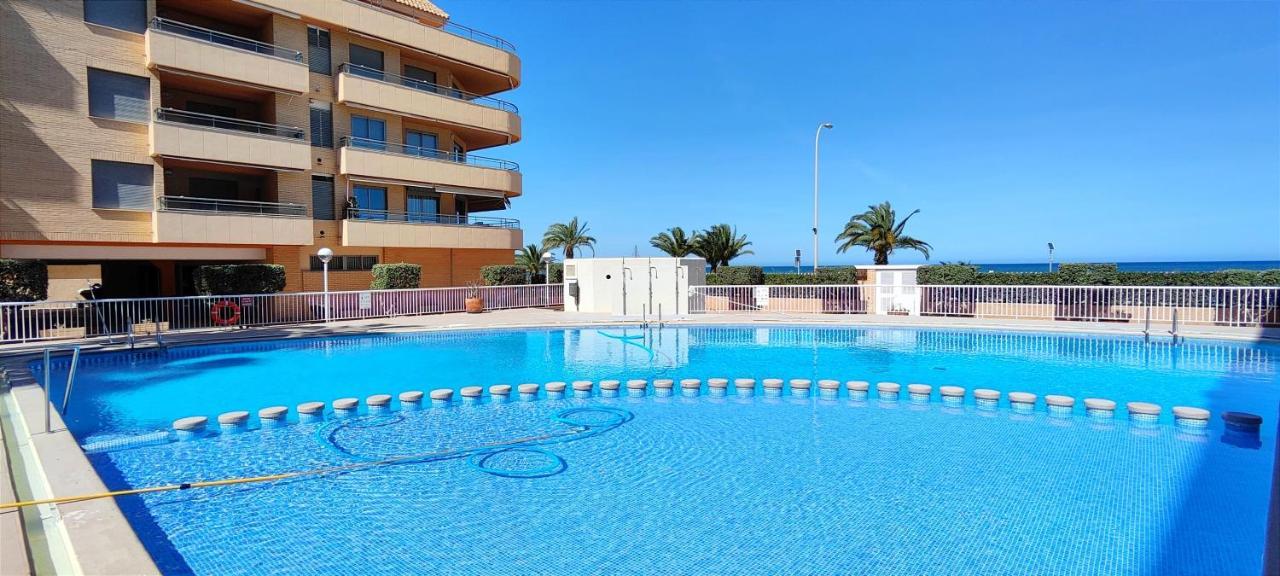 Apartment Puerto Marino By Costa Denia