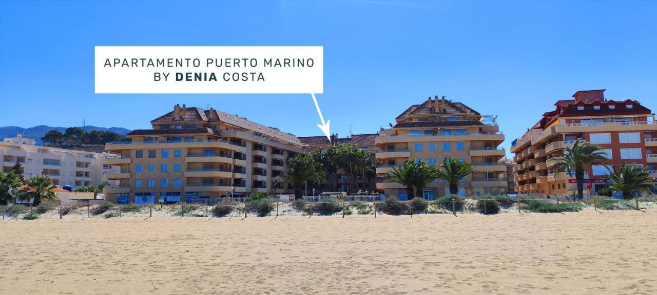 Puerto Marino By Costa Dénia