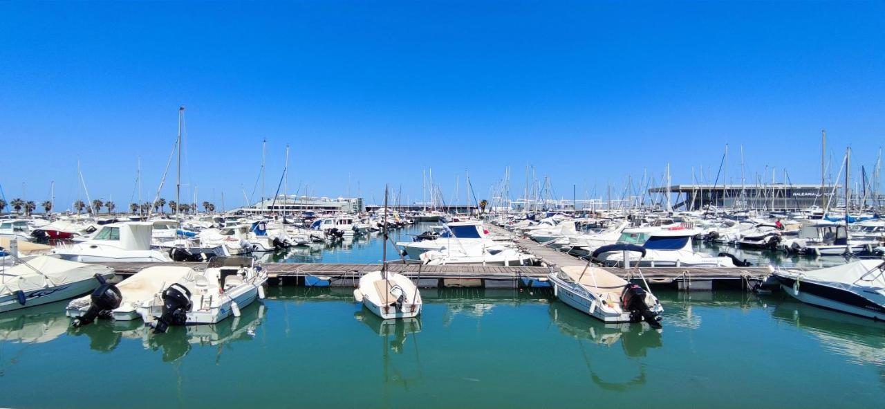 Apartment Puerto Marino By Costa Denia