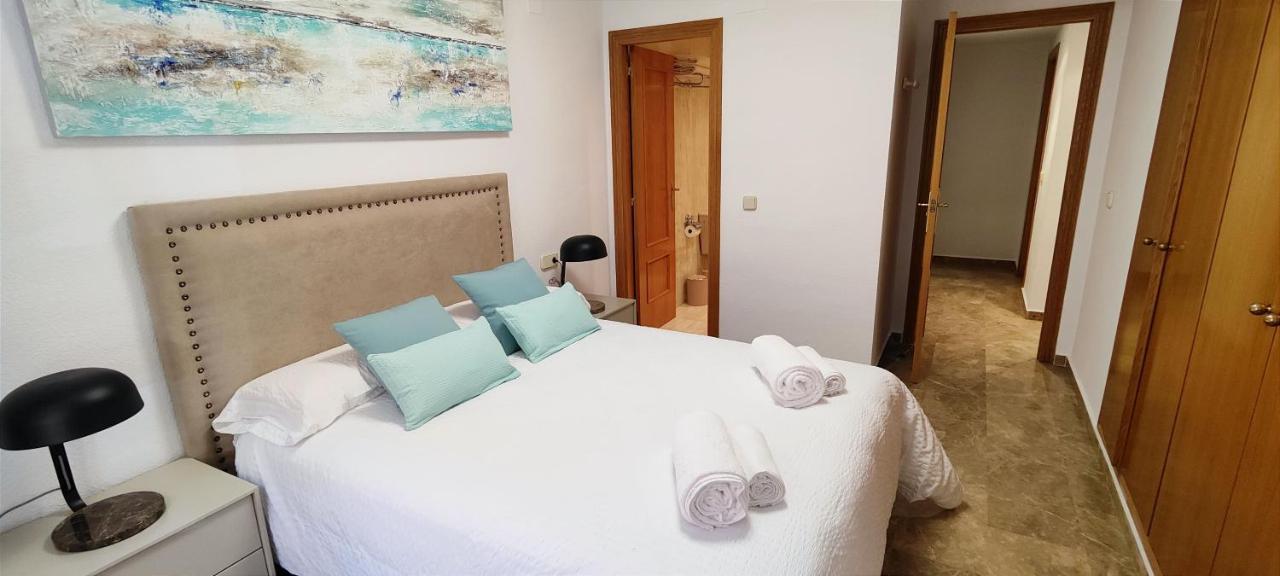 Apartment Puerto Marino By Costa Denia